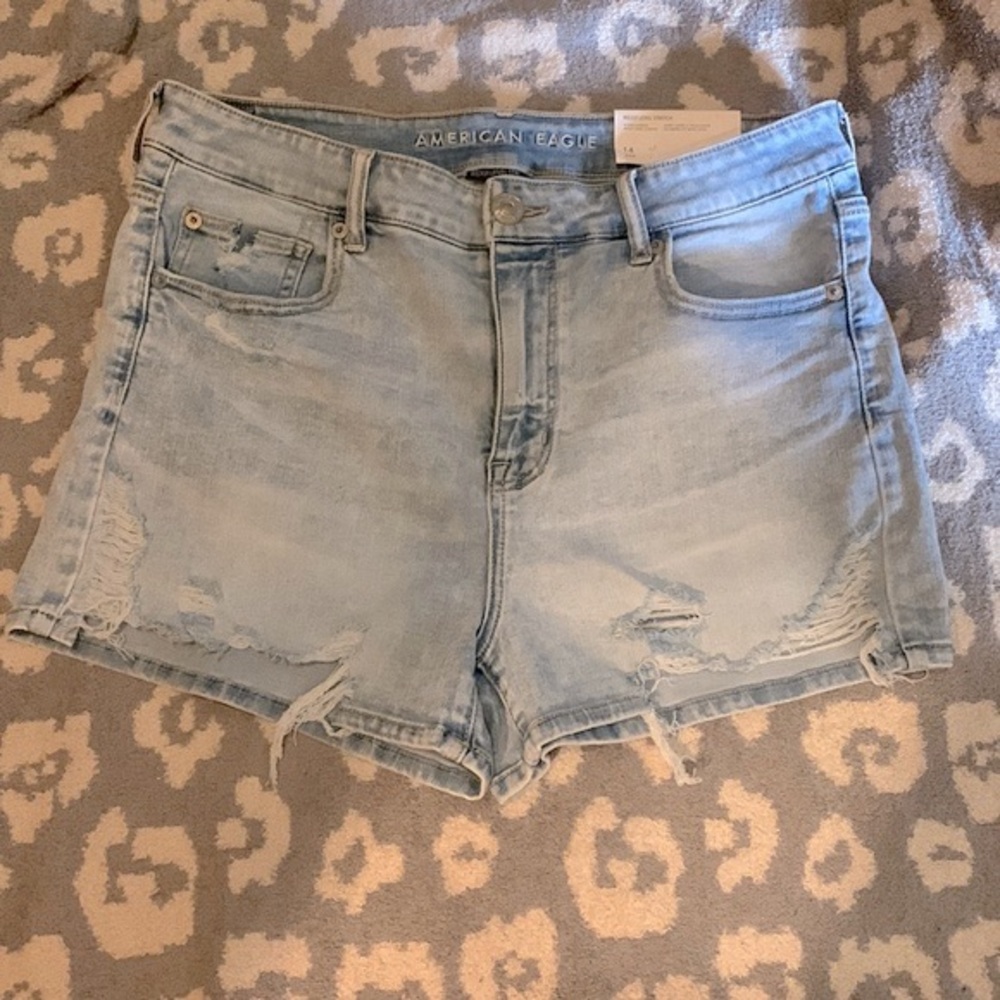 American eagle shorts